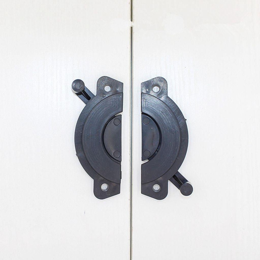 LLOYD 1 Bản Lề Cửa Ẩn Bằng Hợp Kim / ABS Chất Lượng Cao