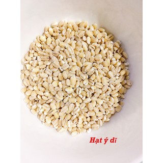 Hạt ý dĩ hữu cơ arrowheal