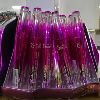 MASCARA OBUSE THÁI làm dày và dài mi
