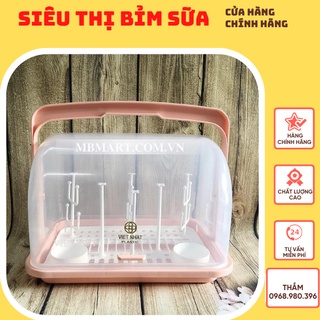 *** FREESHIP***Khay úp bình sữa, úp cốc cho bé Việt Nhật