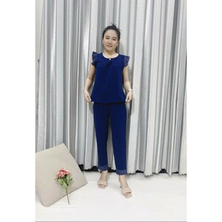 Đồ bộ đũi dài mẫu mới về