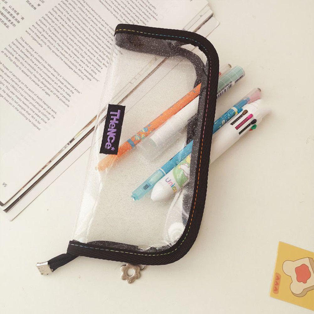 Bóp Viết Trong Suốt Phong Cách Hàn Quốc