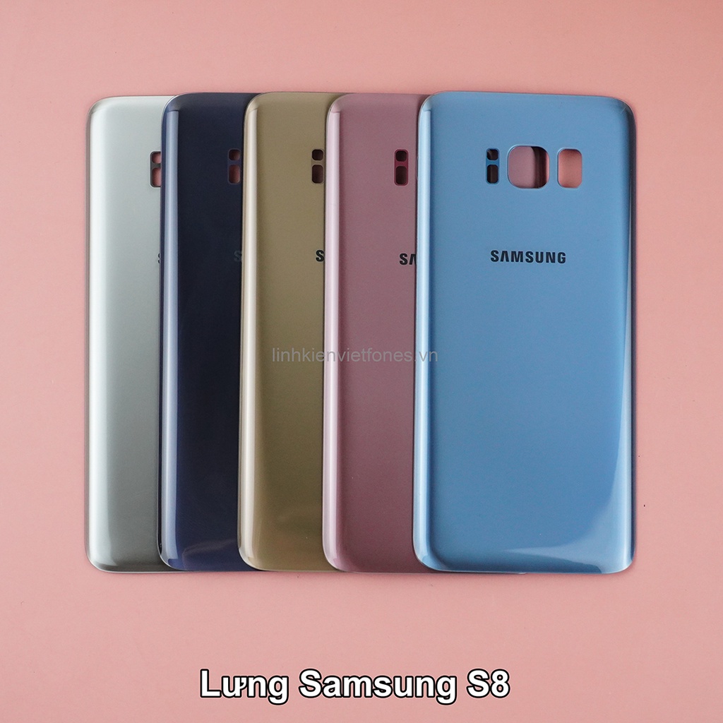 Nắp Lưng Samsung Galaxy S8