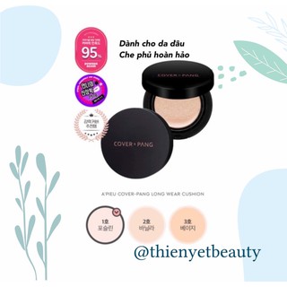 Phấn nước Apieu coverpang longwear