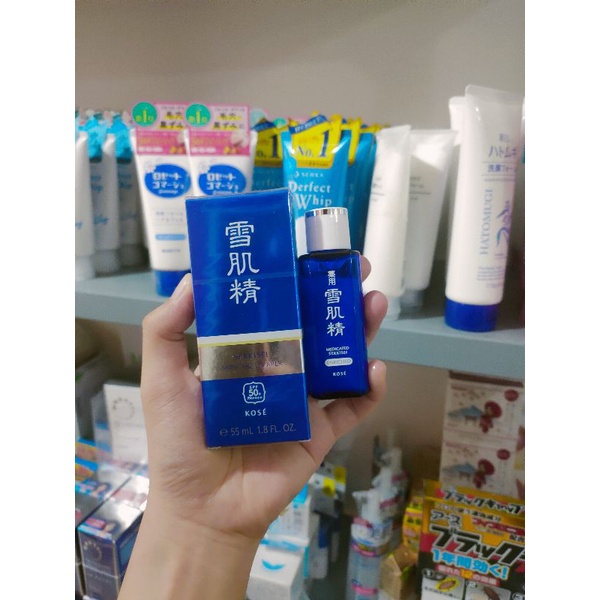 Kem Chống Nắng Kose Sekkisei MILK