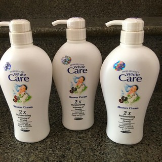 Sữa tắm White Care 2XMalaysia 550ml