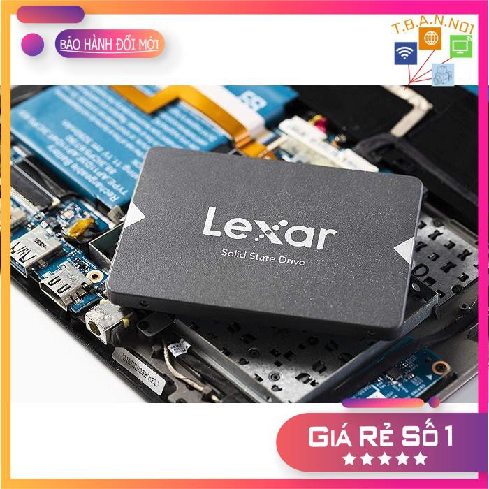 Ổ cứng SSD 128G chính hãng bảo hành 5 năm