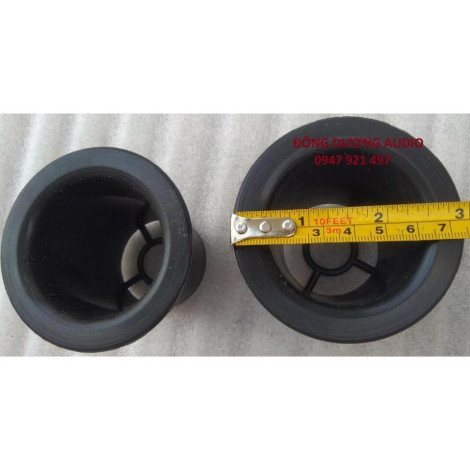 FreeShip - XẢ LỖ 4 CÁI ỐNG THÔNG HƠI 5CM - THÔNG HƠI THÙNG LOA