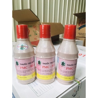 Thuốc diệt mối tận gốc PMC90 bột diệt mối trong nhà và ngoài môi trường