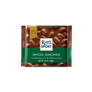 SOCOLA RITTER SPORT NHẬP KHẨU ĐỨC