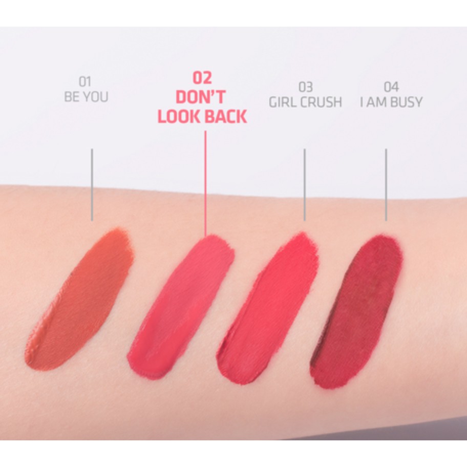 (Hàng Mới Về) Son Kem Lì Superface Lên Màu Chuẩn Đẹp | BigBuy360 - bigbuy360.vn