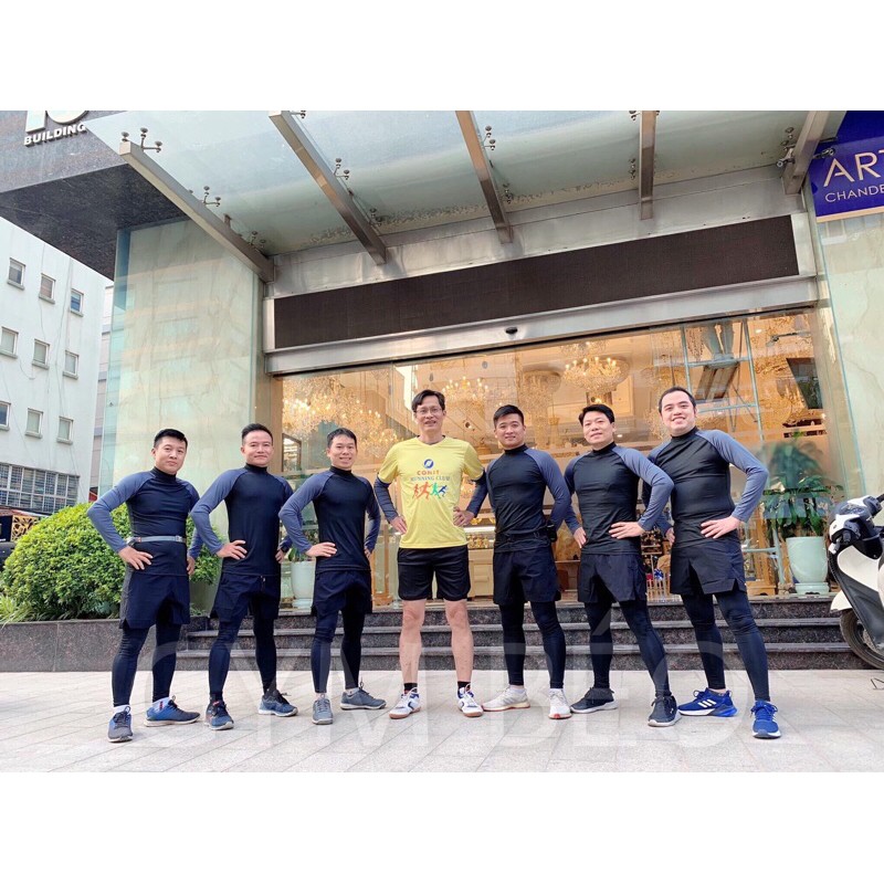 Áo giữ nhiệt body nam cổ trụ, cổ lọ | BigBuy360 - bigbuy360.vn