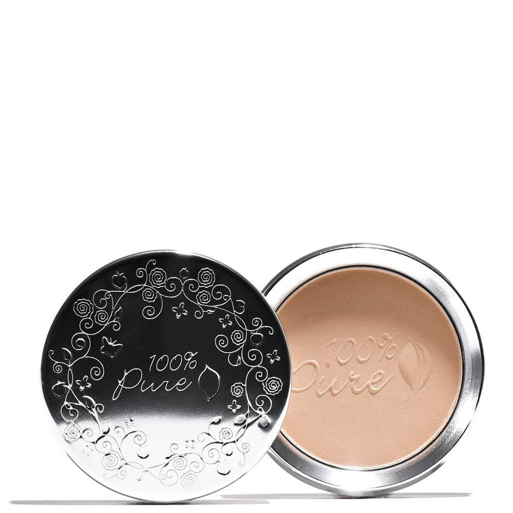 Phấn Nền Kiêm Phủ Cho Mẹ Bầu 100% Pure Fruit Pigmented Powder Foundation