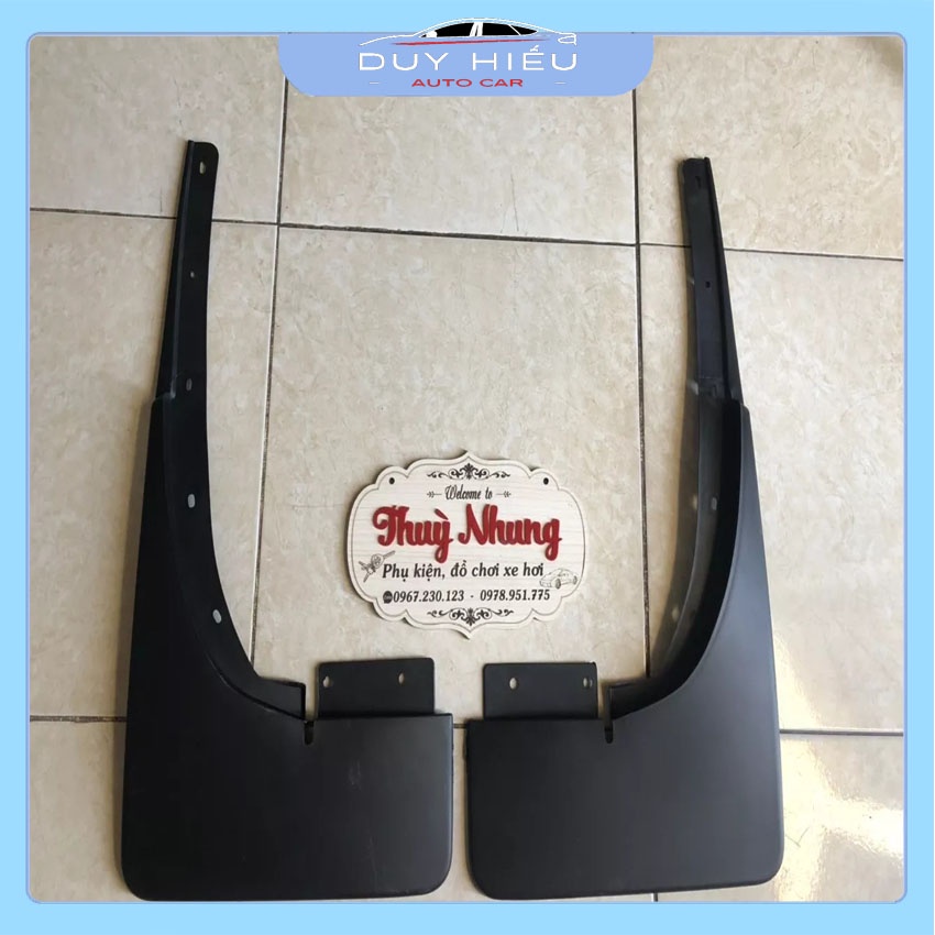 Bộ 2 chắn bùn trước theo xe Ford Ranger 2016 - 2019,2020