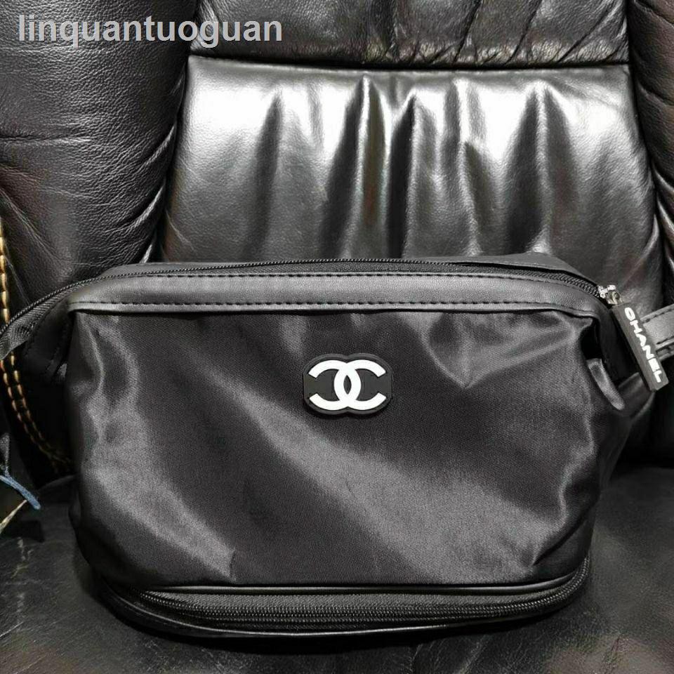 Túi Đựng Mỹ Phẩm Chanel Chống Thấm Nước Thời Trang
