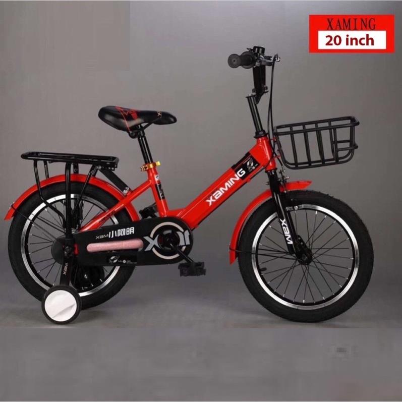 Xe đạp thể thao Xaming gác baga đủ size
