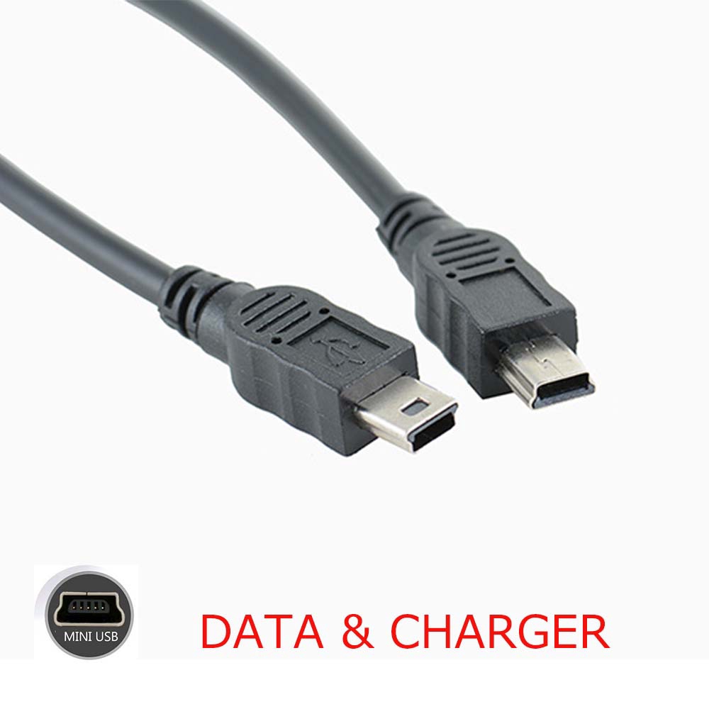 Cáp Mở RộNg 50cm 5Pin Mini USB Mini B Sang Mini B Chuyên DụNg
