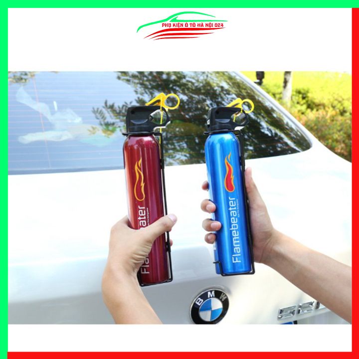 Bình chữa cháy nhỏ Mini bột khô