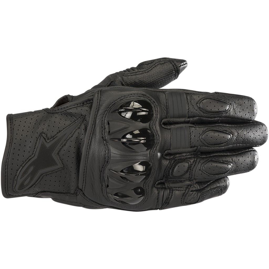 Găng tay full da bảo hộ mô tô Alpinestar Celer V2