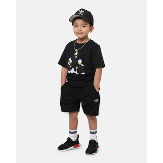 Sbt327 - bộ đùi bé trai đen mickey pluto quần das ko kèm mũ