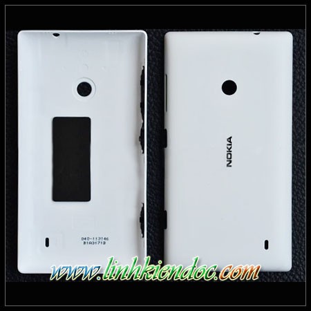 Vỏ, nắp lưng, nắp đậy pin Nokia Lumia 520, Nokia Lumia 525