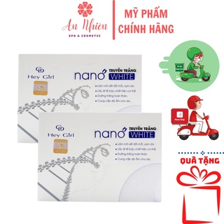 Truyền trắng Nano White An Nhiên Cosmetic