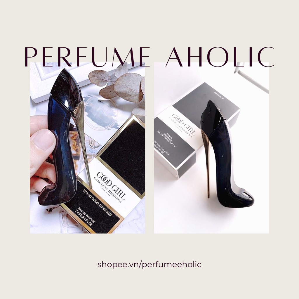 [𝐀𝐮𝐭𝐡] Nước hoa dùng thử Good Girl Supreme 5ml/10ml/20ml -𝙿𝚎𝚛𝚏𝚞𝚖𝚎 𝙰𝚑𝚘𝚕𝚒𝚌-