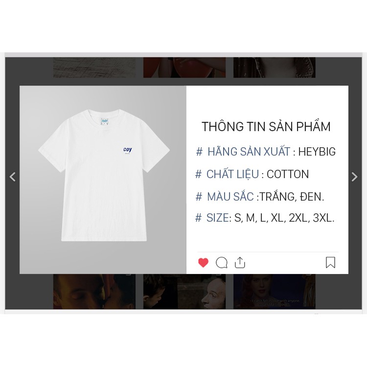 Áo phông Nelly Heybig tay ngắn - It'sThat