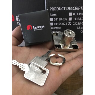 KHÓA TỦ VUÔNG