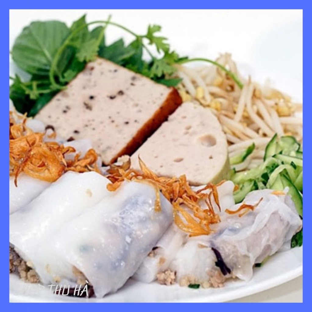 Bột bánh cuốn/bột làm bánh cuốn(400g)nguyên liệu làm bánh