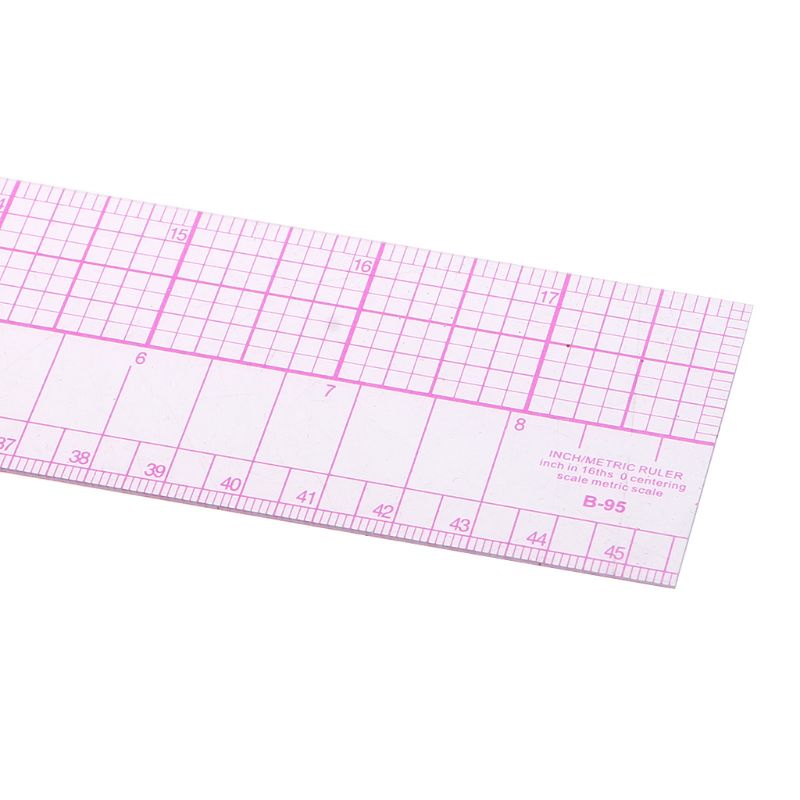 Thước Nhựa Đa Năng Chuyên Dụng Cho Thợ May