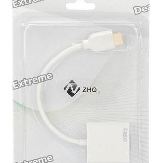 Cáp chuyển cổng HDMI to VGA
