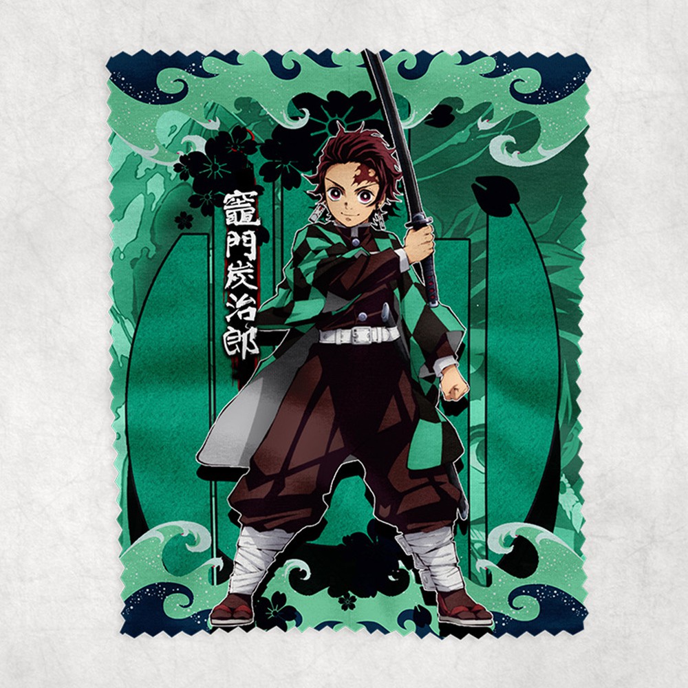 EPOCH Tấm Vải Vệ Sinh Kính Mắt Thời Trang Nhật Bản