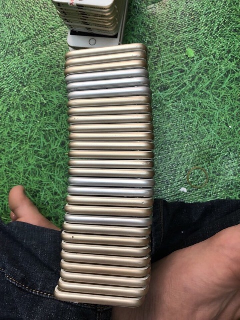 Điện thoại iphone 6 plus 64gb.Quốc tế.Vân tay nhạy.New98%-99%.Máy có sẵn nhé cả nhà. | BigBuy360 - bigbuy360.vn