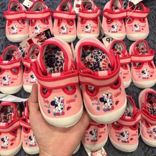 Thanh lý - Giày Slipon Micky bé gái
