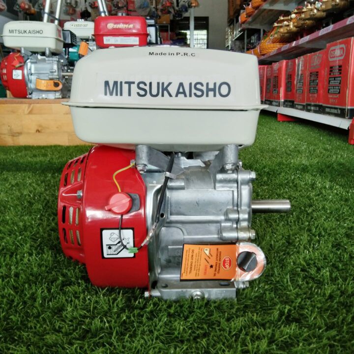 Máy Nổ – Động Cơ Xăng Mitsukaisho MS55 5.5HP