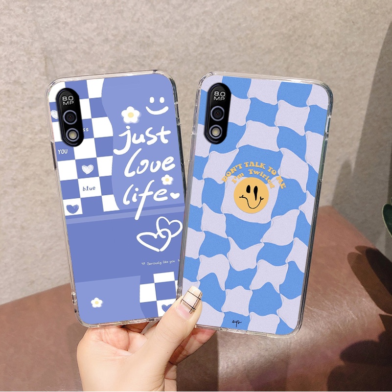 Ốp lưng Vsmart BEE / BEE 3 / LIVE / STAR trái tim hình gấu cute cá tính, giá rẻ, cực bền