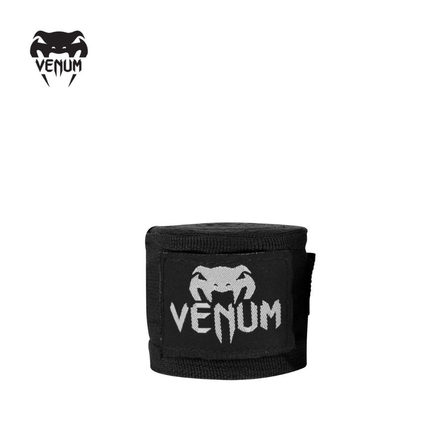 Băng quấn tay unisex Venum 4M - EU-VENUM-0429-Black