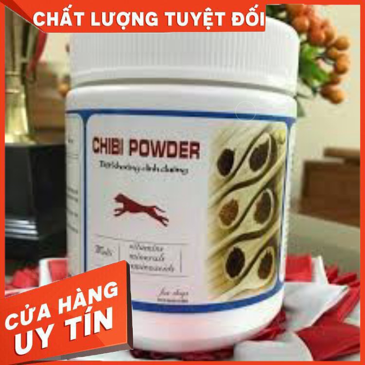 BỘT KHOÁNG DINH DƯỠNG CHIBI POWDER HỘP 500g