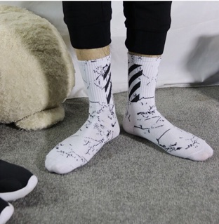 Tất  thấp OFF WHITE