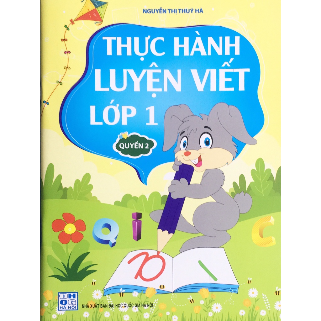 Sách - Thực hành luyện viết lớp 1 Quyển 2 (B17)