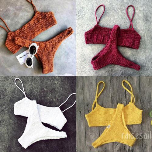 [Mã FASHIONWM19 hoàn 15% tối đa 30K xu đơn 150K] Bikini thời trang nữ tính gợi cảm | WebRaoVat - webraovat.net.vn