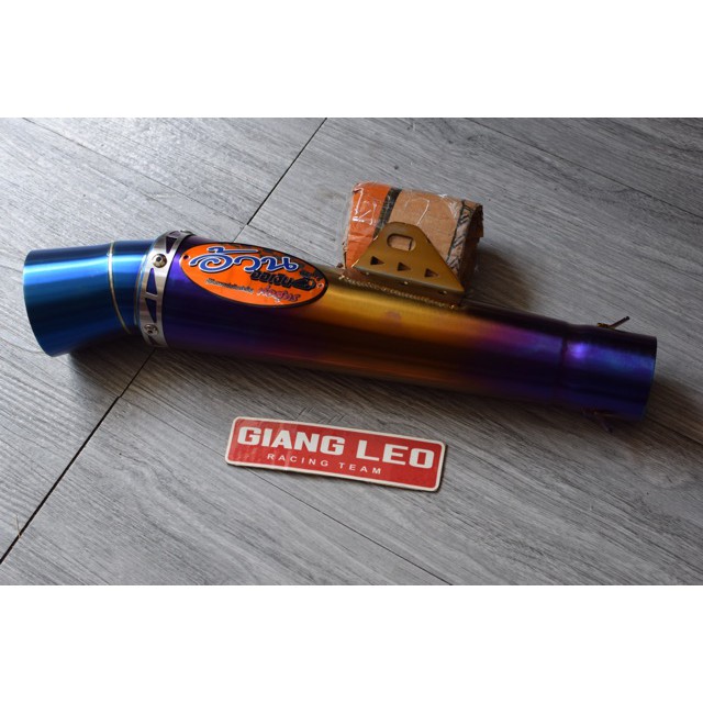 Lon Pô UN Nhập Không Nỉ Gắn Mọi dòng xe Rẻ Vô Địch