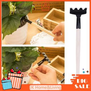 Bộ 3 dụng cụ chăm sóc cây cảnh mini gồm xẻng và bồ cào