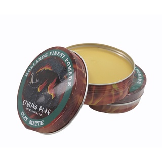 Sáp Tạo Kiểu ( LỢN RỪNG ) STYLING PLAN CLAY 100ml - Tặng lược