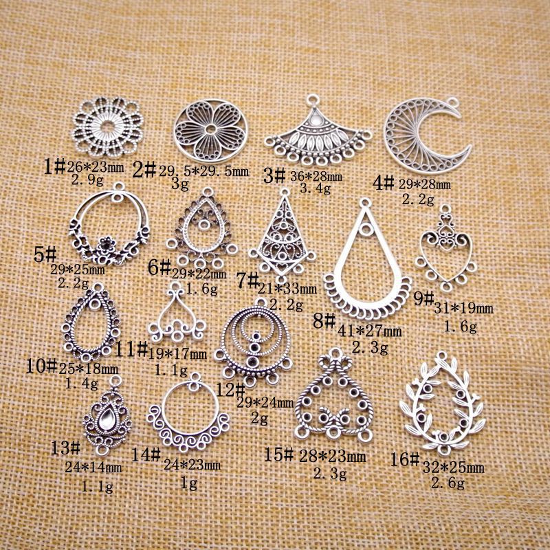 [Gift] Mặt Dây Truyền, Bông Tai Titan Không Gỉ Dễ Thương Thanh Lịch