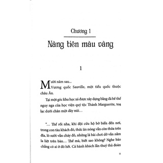 Truyện - GOSICK - Wingbooks (Tập 1~9)