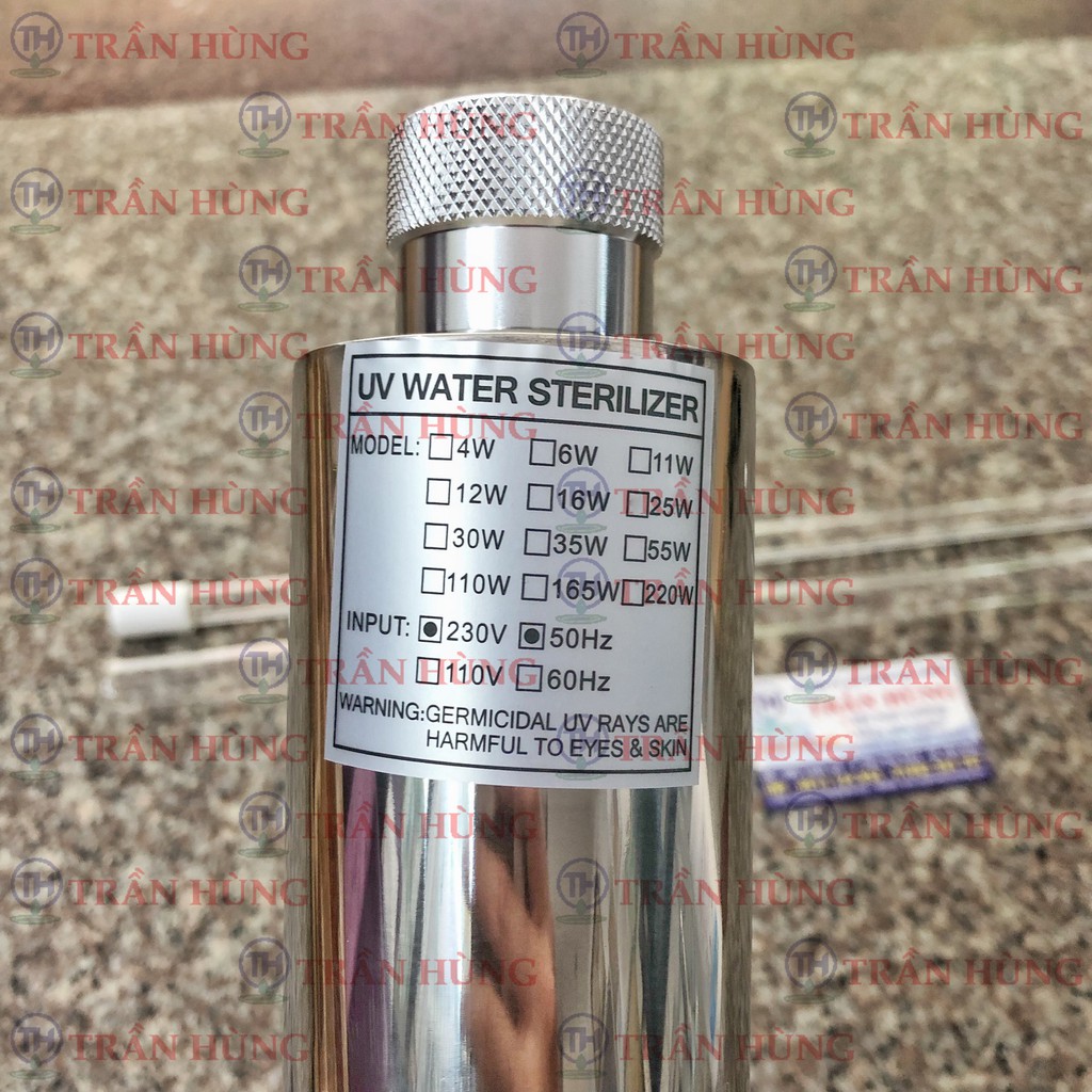 BỘ ĐÈN UV 41W AQUAPRO ⚡️ XẢ KHO ⚡️ DÀI 95CM - 1 ĐẦU 4 CHẤU - ĐÈN UV DIỆT KHUẨN MÁY LỌC NƯỚC - ĐÈN UV MÁY LỌC NƯỚC