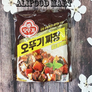 Bột tương đen Hàn Quốc ottogi 1kg (alifoodmart)