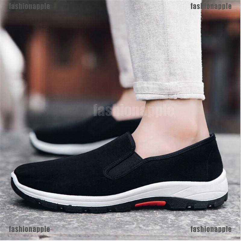 Giày lười phong cách năng động trẻ trung dành cho nam | BigBuy360 - bigbuy360.vn